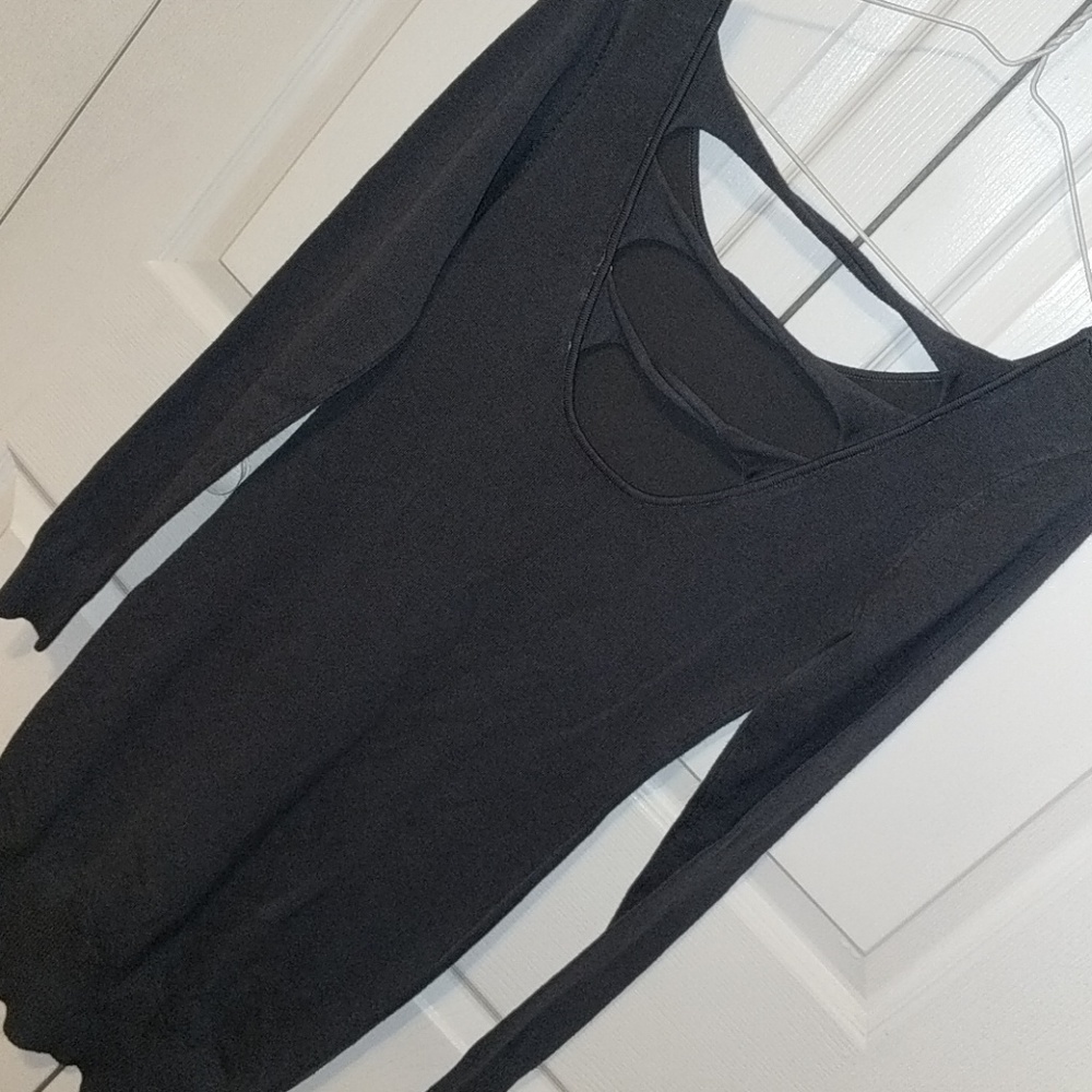 Women's sweater dress